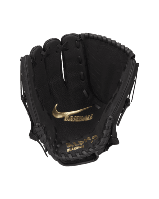 Nike Alpha Edge Kids' Left-Handed Throw Basket-Web Fielding Mitt